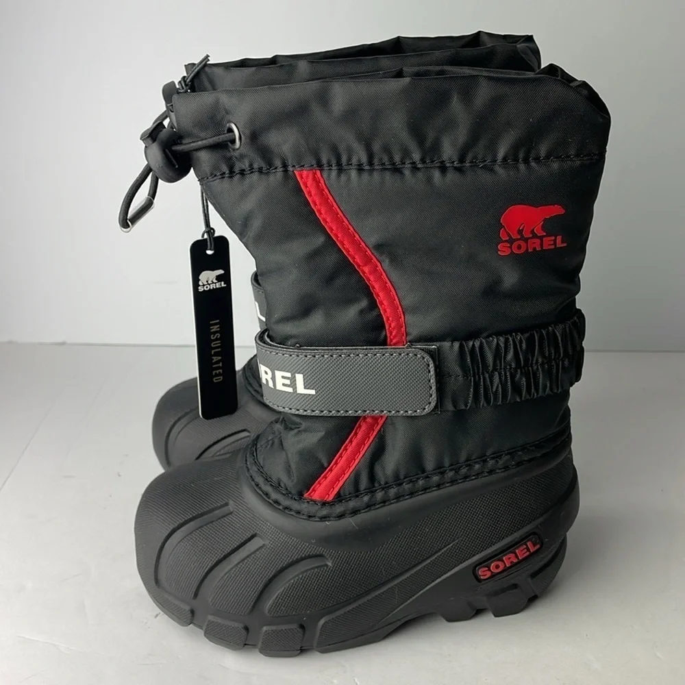NEW Sorel Flurry Children’s Winter Boots